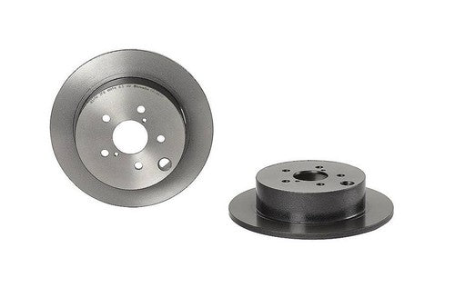 Brembo 08C66111C02  BRAKE ROTORS