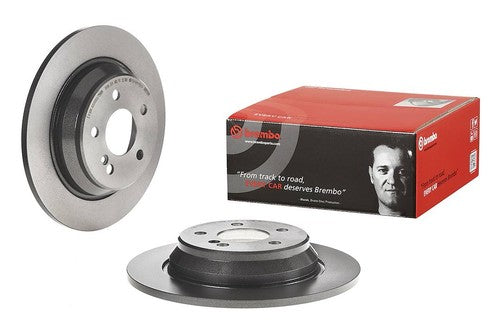 Brembo 08972911C02  BRAKE ROTORS