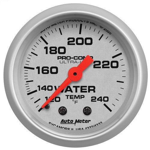 AutoMeter 4332 Ultra-Lite  GAUGE