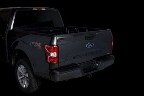 Putco 55556BPFD Black Platinum EMBLEMS