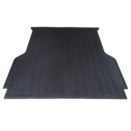 TrailFX 704N Bed Mat Black Without Raised Edges Textured Pebble Surface Design