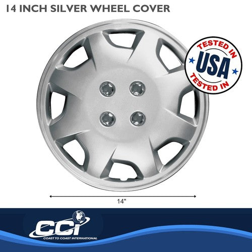 Coast To Coast IWC12414S  WHEEL COVER