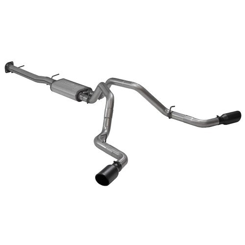 Flowmaster 718111 Cat-Back Dual Dual Side Exit Exhaust System Kit