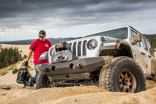 Warn 106170 M8274 Series WINCHES