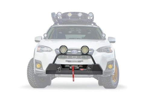Warn 106221  WINCH MOUNT
