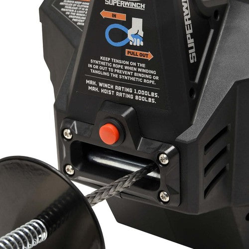 Superwinch 1710001  TOW ROPES & STRAPS
