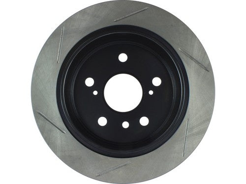 Stop Tech/ Power Slot 126.44126SL SportStop  Slotted BRAKE ROTORS