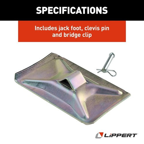 Lippert Components 700052  TRAILER STABILIZATION