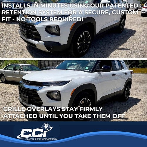 Coast To Coast GI180BLK  GRILL INSERT