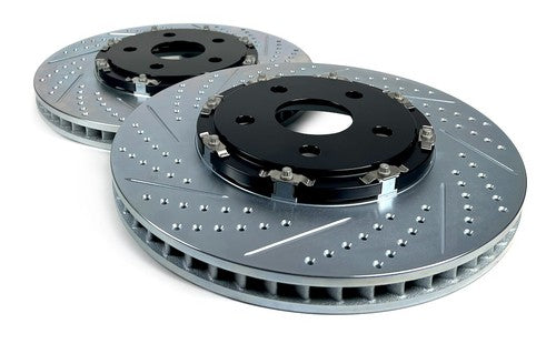 Baer Brake Systems 2301070 Eradispeed+ DISC BRAKE KIT