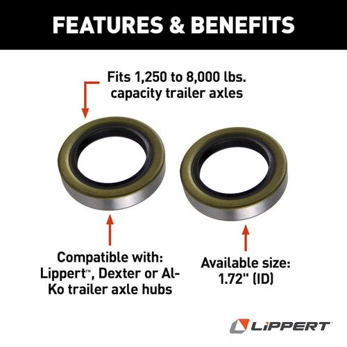 Lippert Components 333960  TRAILER BRAKE ACCESSORIES