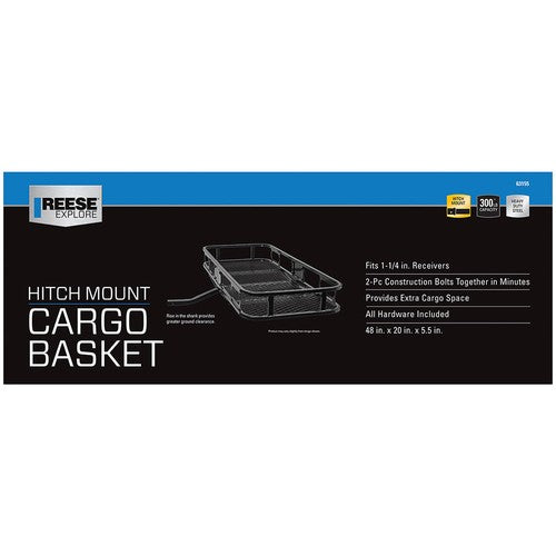 Reese 63155 Cargo Carrier CARGO CARRIER