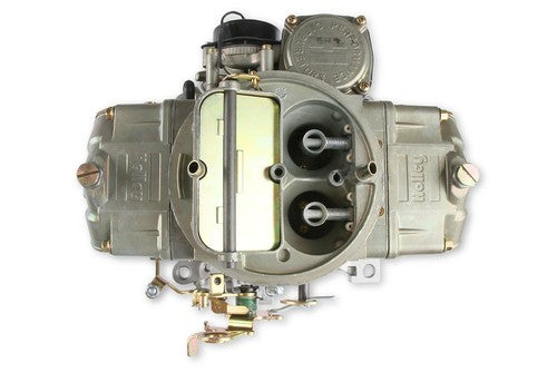 Holley Performance 0-80783C 4 650 Electric Carburetor