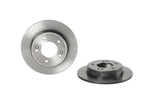 Brembo 08C17221C02  BRAKE ROTORS