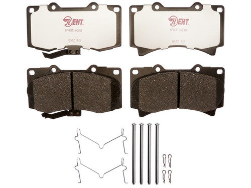 Raybestos Brakes EHT1119H Element3 BRAKE PADS OEM