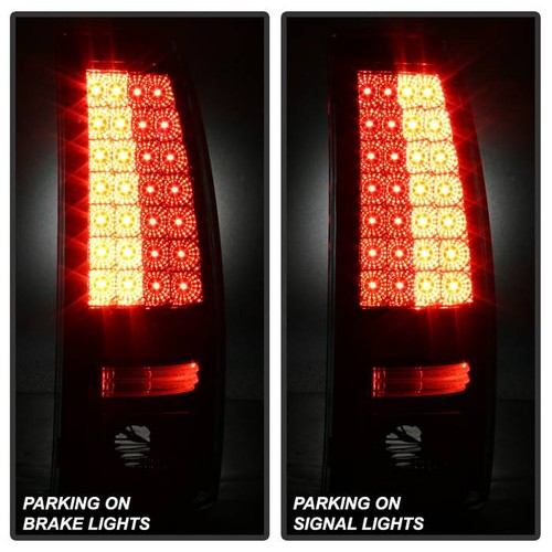Spyder Automotive 5001764  TAIL LIGHT LENSES