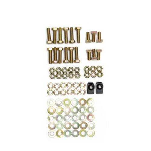 Westin Automotive 27-2135  TUBULAR MOUNTING KIT
