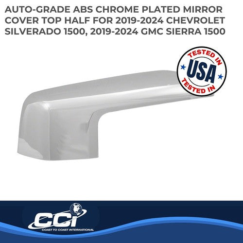 Coast To Coast CCIMC67536R  MIRROR COVERS