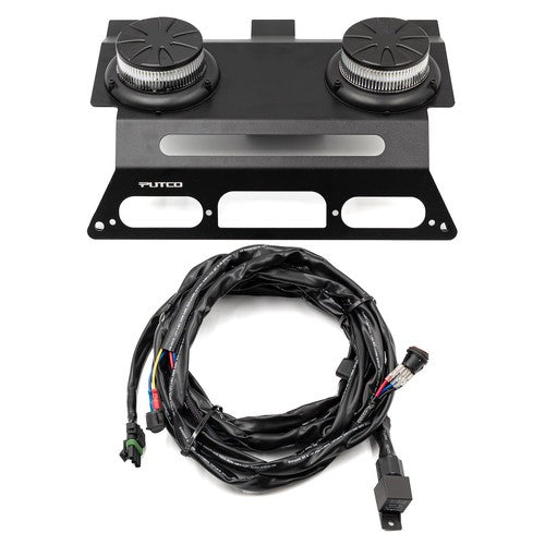 Putco 950111-01 Hornet HEADACHE RACK ACCESSORIES