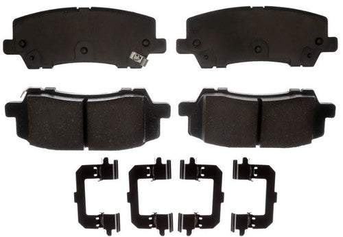 Raybestos Brakes SP1793AXPH Specialty - Street Performance BRAKE PADS OEM