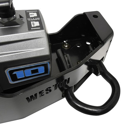 Westin Automotive 46-24075 Winch Mount for