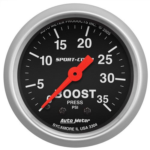 AutoMeter 3304 Sport-Comp  GAUGE