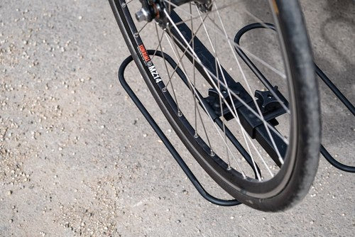 Swagman 64650 2 Bike Wheel Rest Hitch Bike Rack