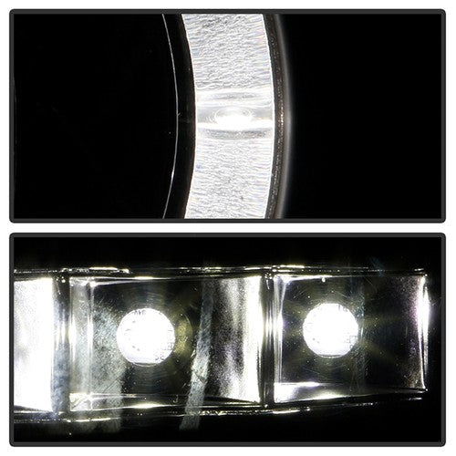 Spyder Chevy Silverado 1500 07-13 2500HD/3500HD 07-14 Projector Headlights - LED