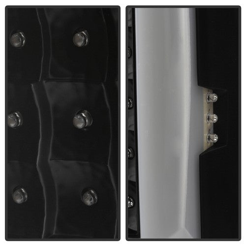 Xtune 5082121  TAIL LIGHT LENSES