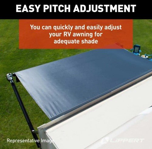 Lippert Components 2023052357 Solera Smart Arm  AWNING-ACCESSORIES RV
