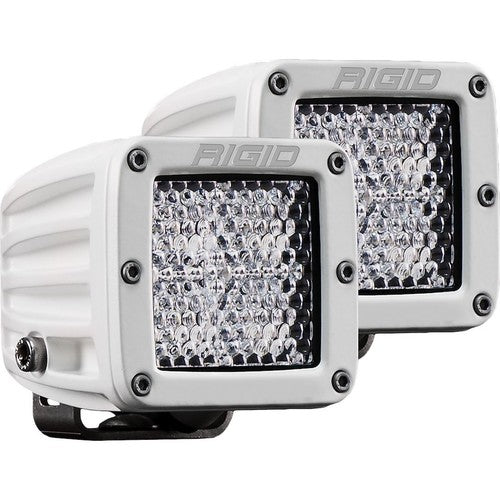 Rigid Lighting 602513 Marine D-Series MARINE DRIVING/FOG LIGHT