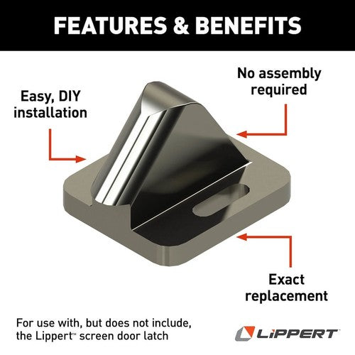 Lippert Components 198252  DOORS RV