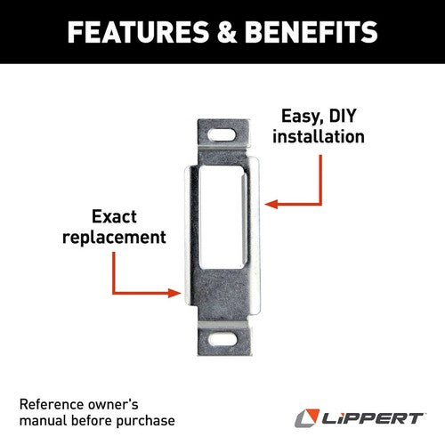 Lippert Components 314301  APPLIANCE COMPONENTS RV