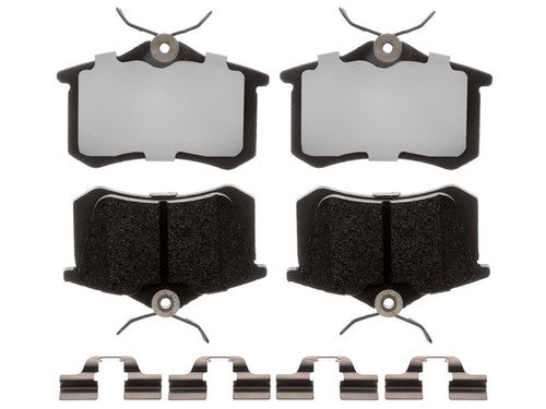 Raybestos Brakes EHT1017H Element3 BRAKE PADS OEM