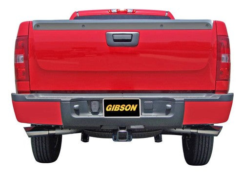 Gibson Exhaust 69020 Extreme  Cat Back System MUFFLER