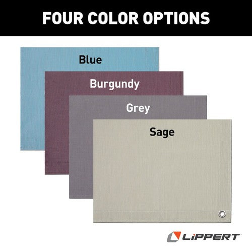 Lippert Components 2022115660  PATIO RUGS & MATS RV