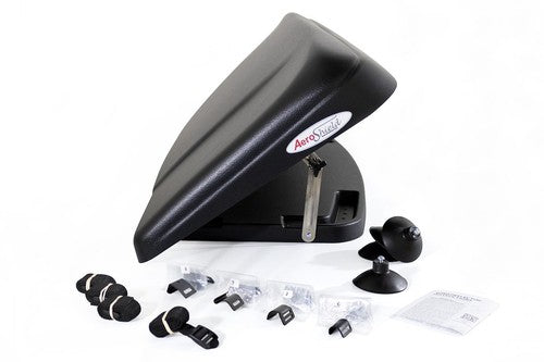 Icon 01217 AeroShield FENDER SKIRTS RV