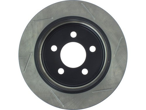 Stop Tech/ Power Slot 126.67063SR SportStop  Slotted BRAKE ROTORS