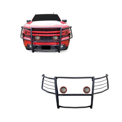 Black Horse Offroad 17GT29MA-PLFR  GRILL GUARD