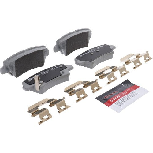 Brembo P30047N NAO BRAKE PADS
