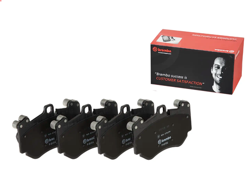 Brembo P65016 PRIME LINE BRAKE PADS