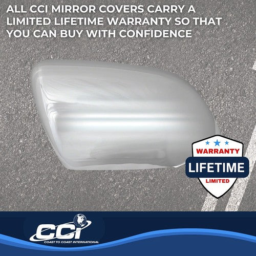 Coast To Coast CCIMC67540  MIRROR COVERS
