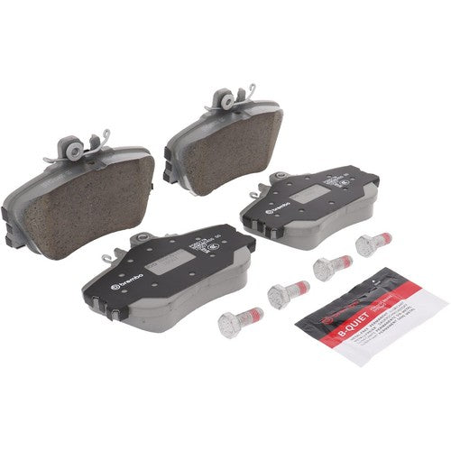 Brembo Front Ceramic Brake Pads Fits Mercedes C280 1994 1995 Pads P06017N