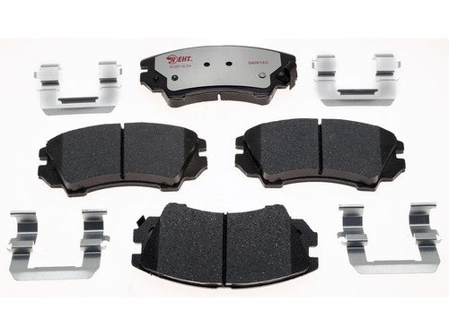 Raybestos Brakes EHT1404H Element3 BRAKE PADS OEM