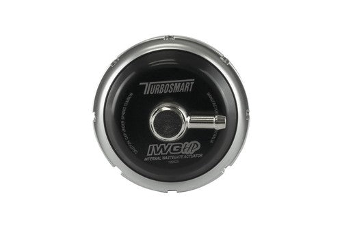 Turbo Smart TS-0626-1354 Turbocharger Wastegate Actuator 35 PSI Black