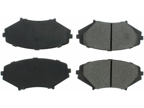 Stop Tech/ Power Slot 105.10090 Posi Quiet  BRAKE PADS