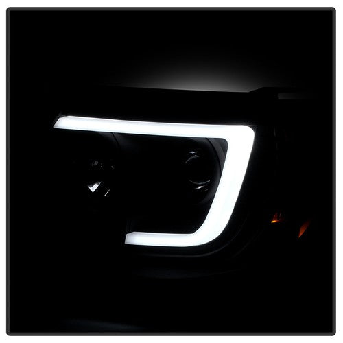 Spyder Automotive 5085771 Signature Series HEADLIGHT ASSEMBLY