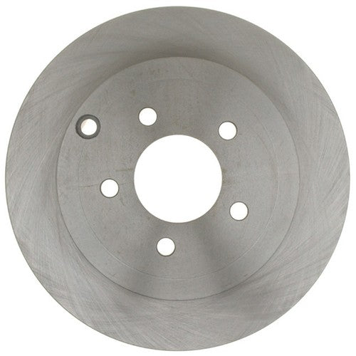 Raybestos Brakes 680546R R-Line BRAKE ROTORS OEM
