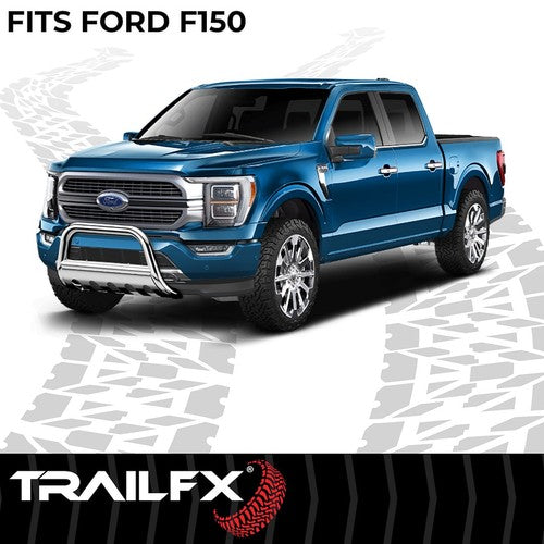 TrailFX B0028S TFX Bull Bars BULL BAR