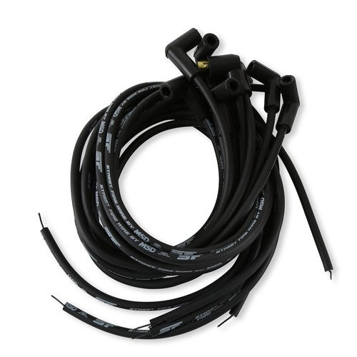 MSD Ignition 5553 Street Fire Wires SPARK PLUG WIRES